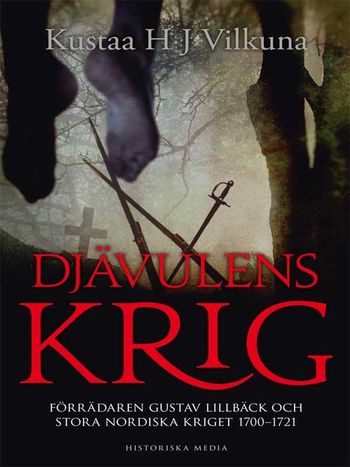 Title details for Djävulens krig by Kustaa H J Vilkuna - Wait list